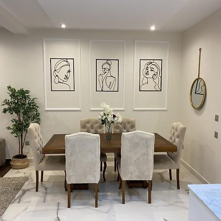 Appartement Moderne Et Spacieux Au Coeur De Tanger Luaran gambar