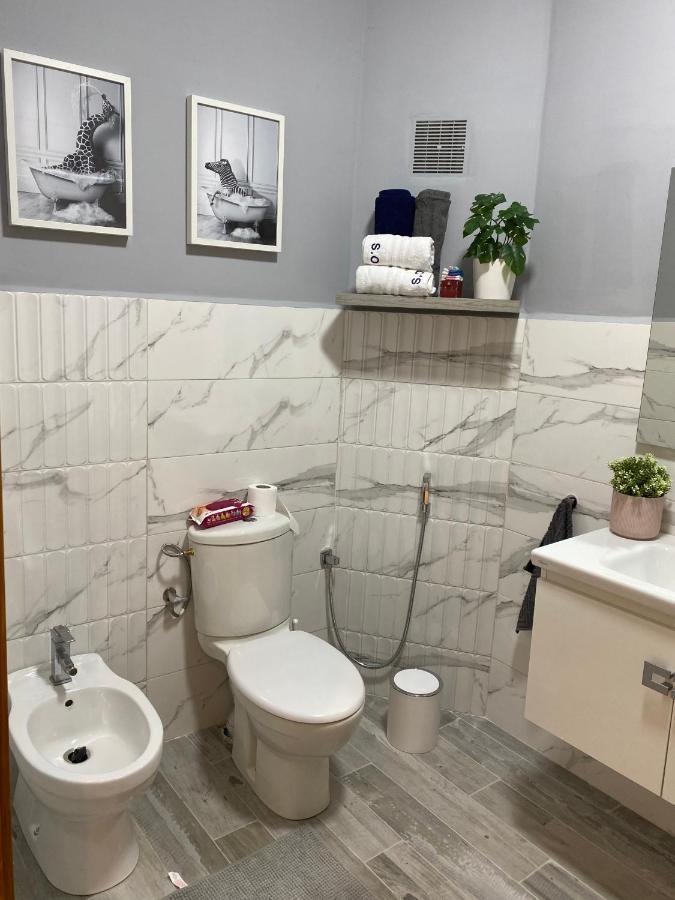 Appartement Moderne Et Spacieux Au Coeur De Tanger Luaran gambar