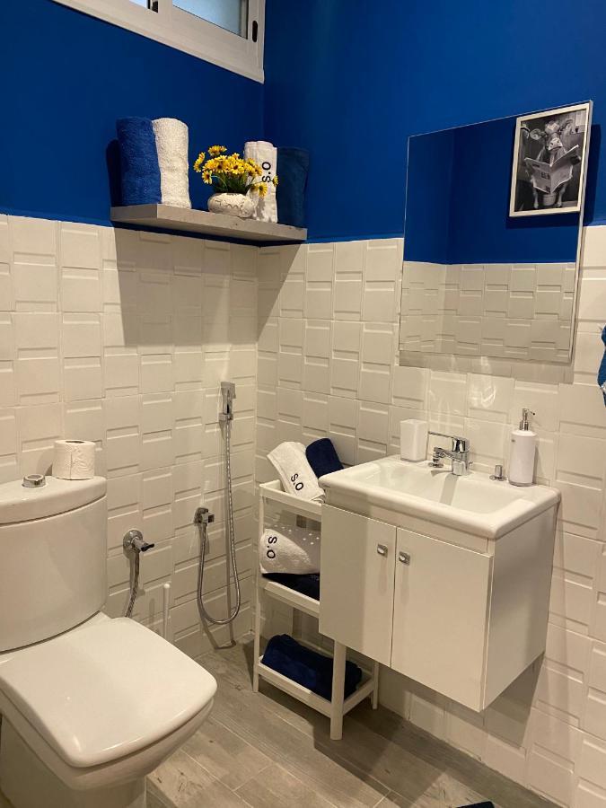 Appartement Moderne Et Spacieux Au Coeur De Tanger Luaran gambar